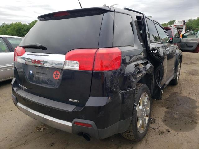 Photo 4 from auction – 2010 GMC TERRAIN SL with VIN 2CTFLJEY8A6298235