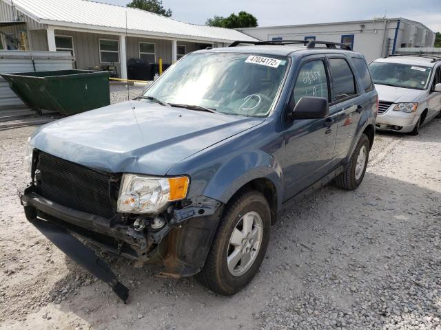 Photo 2 from auction – 2012 FORD ESCAPE XLT with VIN 1FMCU0DG7CKA93077