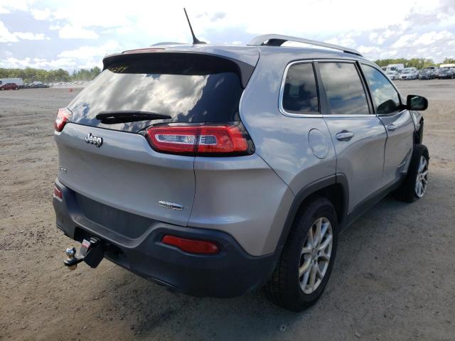 صورة رقم 4 من المزاد - 2014 JEEP CHEROKEE L مع VIN 1C4PJMCS8EW150720