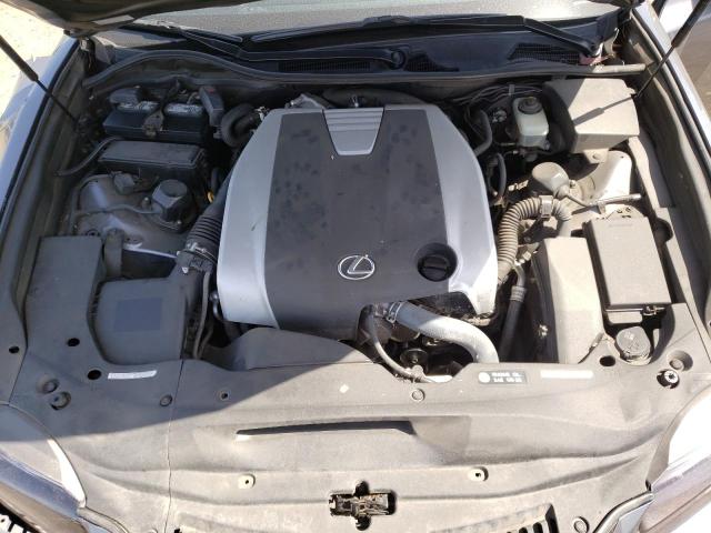 Photo 7 from auction – 2014 LEXUS GS 350 with VIN JTHBE1BL8E5036731