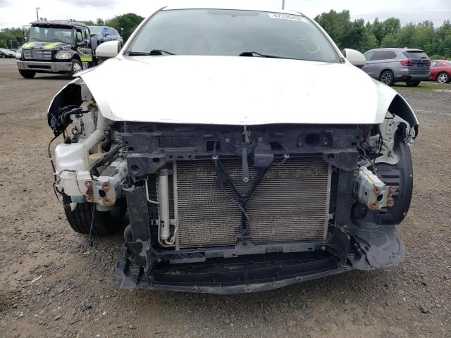 Photo 9 from auction – 2013 MAZDA 3 I with VIN JM1BL1LP6D1787311