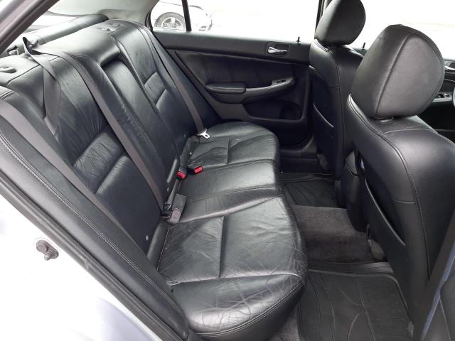 Photo 6 from auction – 2004 HONDA ACCORD EX with VIN 1HGCM66544A093243