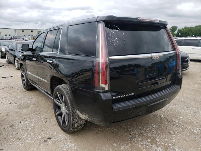 Photo 3 from auction – 2016 CADILLAC ESCALADE P with VIN 1GYS4CKJ6GR365092