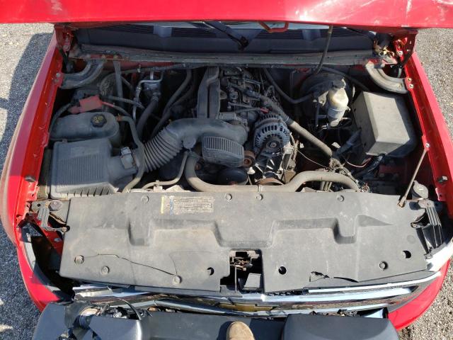Photo 7 from auction – 2011 CHEVROLET SILVERADO with VIN 1GCNKPE06BZ135600