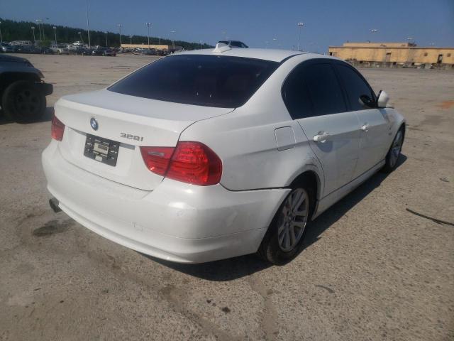 Photo 4 from auction – 2010 BMW 328 I with VIN WBAPH7G58ANM49588