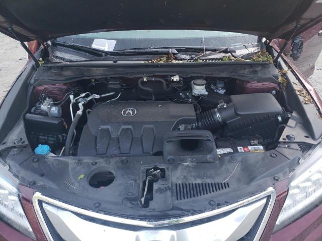 Photo 7 from auction – 2016 ACURA RDX with VIN 5J8TB3H33GL010653