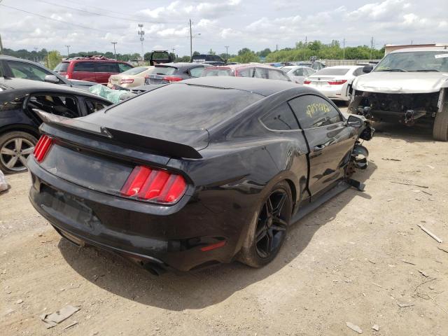 Photo 4 from auction – 2015 FORD MUSTANG with VIN 1FA6P8AM6F5340468
