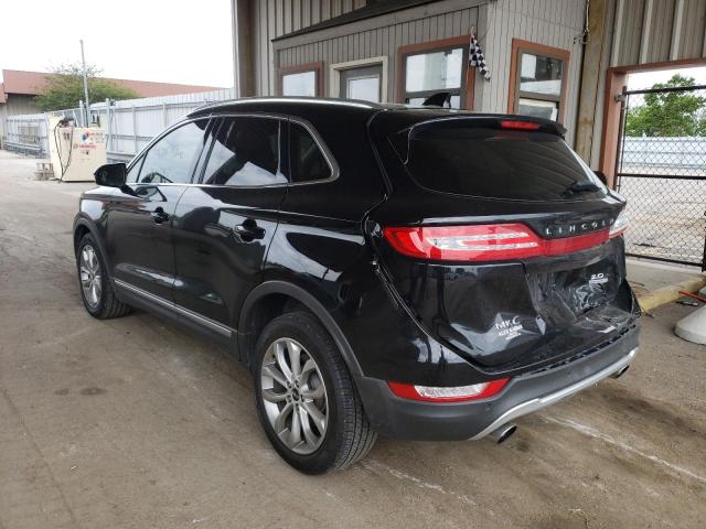 Photo 3 from auction – 2016 LINCOLN MKC SELECT with VIN 5LMCJ2C93GUJ03165