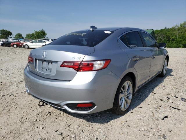 Photo 4 from auction – 2016 ACURA ILX PREMIU with VIN 19UDE2F72GA018587