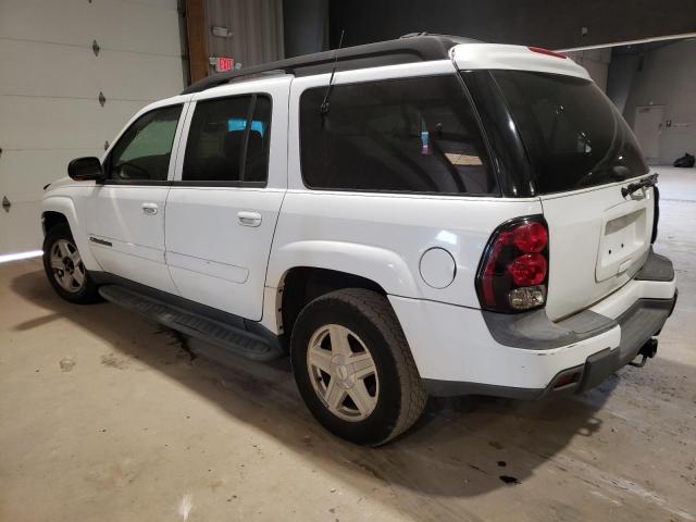 Photo 3 from auction – 2002 CHEVROLET TRAILBLAZE with VIN 1GNET16S126102605