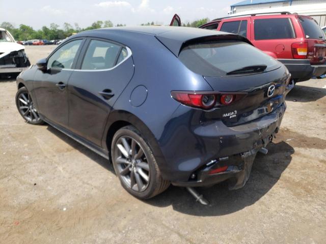 Photo 3 from auction – 2021 MAZDA 3 SELECT with VIN JM1BPBKL8M1324949