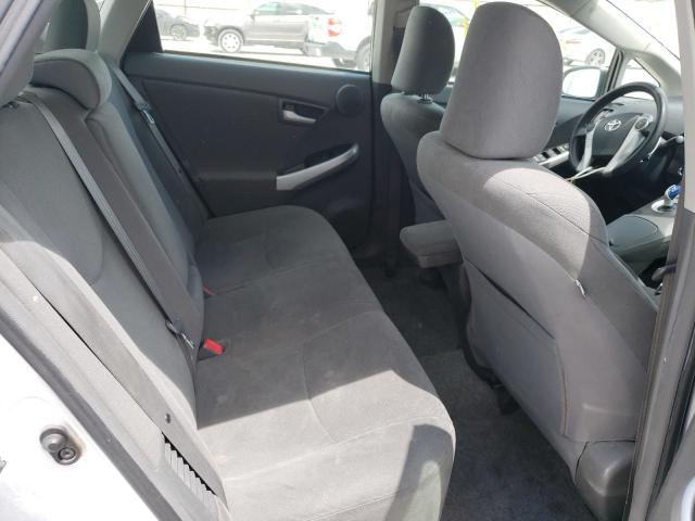 Photo 6 from auction – 2011 TOYOTA PRIUS with VIN JTDKN3DU4B5308724