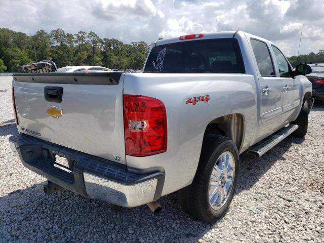 Photo 4 from auction – 2013 CHEVROLET SILVERADO with VIN 3GCPKSE70DG276500