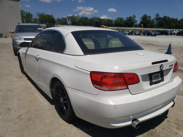 Photo 3 from auction – 2008 BMW 335 I with VIN WBAWL73568PX52559