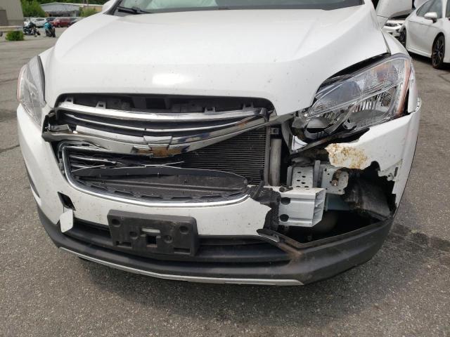 Photo 9 from auction – 2016 CHEVROLET TRAX 1LT with VIN KL7CJPSB7GB759404