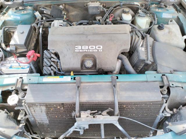 Photo 7 from auction – 1998 BUICK PARK AVENU with VIN 1G4CW52K6W4648947
