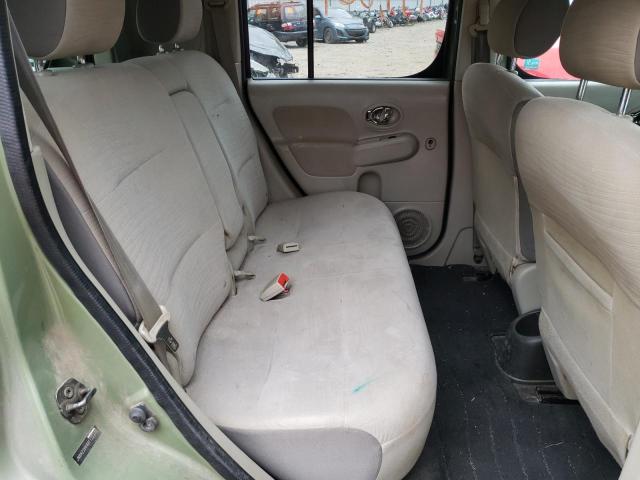Photo 6 from auction – 2009 NISSAN CUBE BASE with VIN JN8AZ28R49T122370