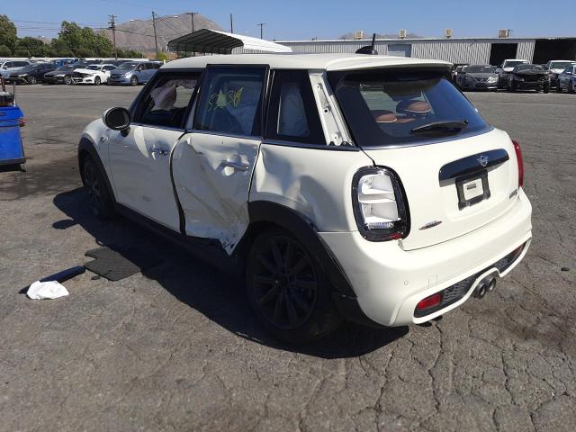 Photo 3 from auction – 2019 MINI COOPER S with VIN WMWXU3C59K2H88991