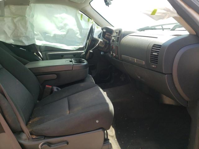 Photo 5 from auction – 2012 CHEVROLET SILVERADO with VIN 1GCRCSE02CZ124046