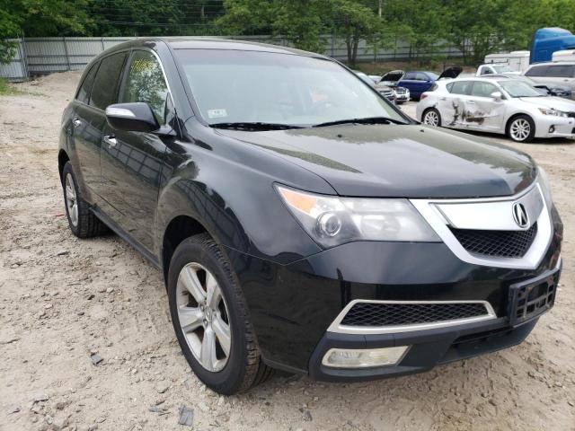 ACURA MDX 2010 with VIN 2HNYD2H28AH516834 - Photo from auction