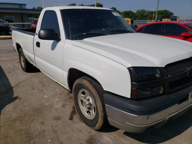 Photo 9 from auction – 2003 CHEVROLET SILVERADO with VIN 1GCEC14X83Z299554