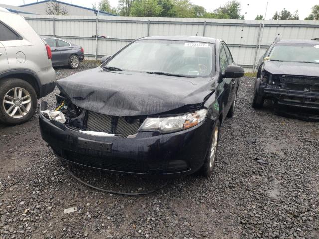 صورة رقم 2 من المزاد - 2012 KIA FORTE EX مع VIN KNAFU4A27C5480807