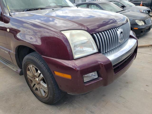 Photo 9 from auction – 2007 MERCURY MOUNTAINEE with VIN 4M2EU47E97UJ07192