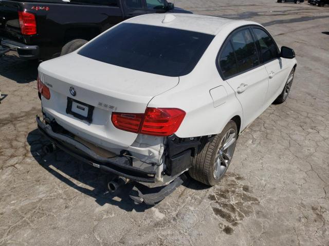 Photo 4 from auction – 2013 BMW 335 XI with VIN WBA3B9C52DF585912