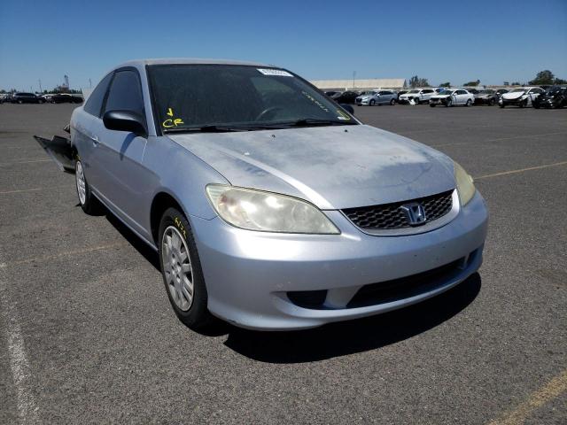 HONDA CIVIC LX 2005 with VIN 1HGEM22505L059247 - Photo from auction