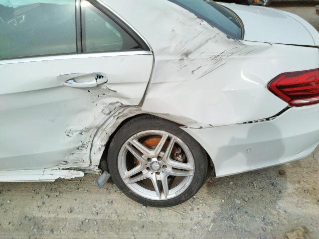 Photo 9 from auction – 2014 MERCEDES-BENZ E 350 4MAT with VIN WDDHF8JB9EA910267