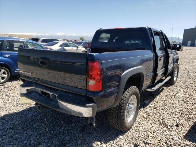 Photo 4 from auction – 2007 CHEVROLET SILVERADO with VIN 1GCHC23U47F149653