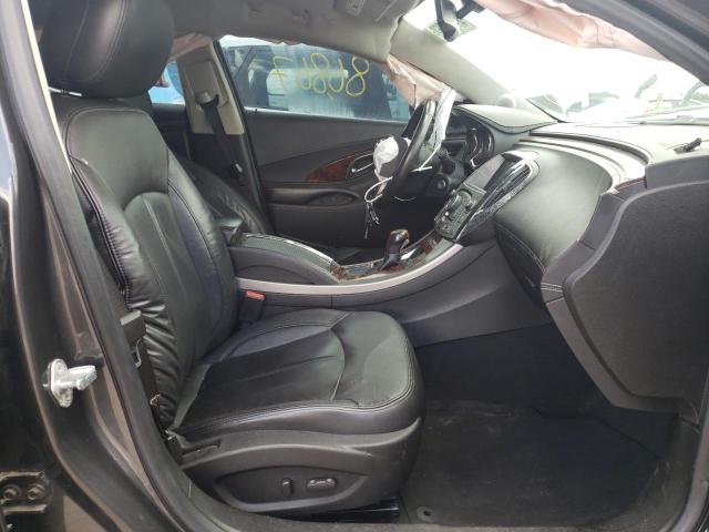 Photo 5 from auction – 2013 BUICK LACROSSE with VIN 1G4GC5E33DF294207