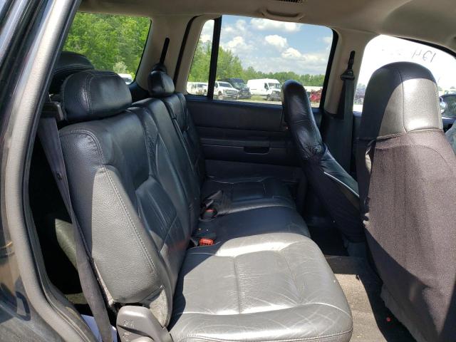 Photo 6 from auction – 2001 DODGE DURANGO with VIN 1B4HR28N71F641601