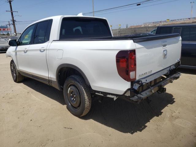 Photo 3 from auction – 2020 HONDA RIDGELINE with VIN 5FPYK3F14LB030789