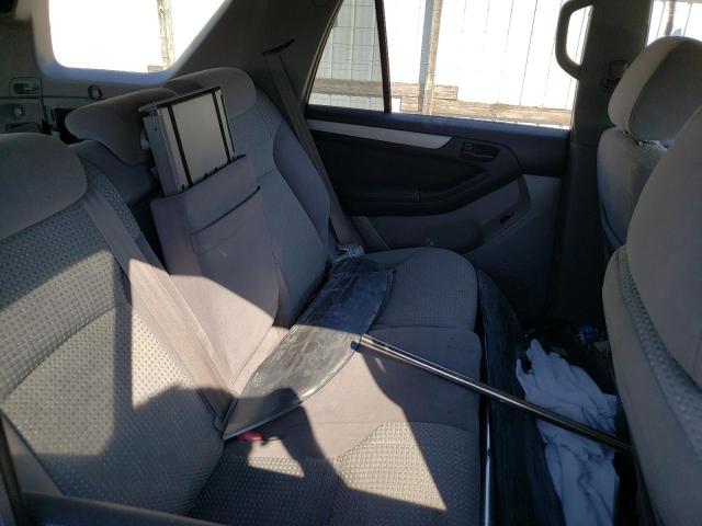 Photo 6 from auction – 2005 TOYOTA 4RUNNER SR with VIN JTEBU14R250062126