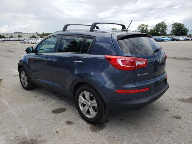 Photo 3 from auction – 2013 KIA SPORTAGE L with VIN KNDPBCA27D7395852