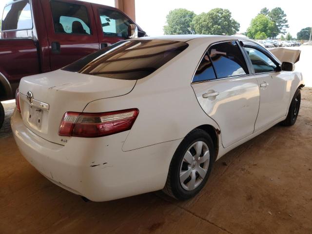 Photo 4 from auction – 2007 TOYOTA CAMRY CE with VIN 4T1BE46K07U697534