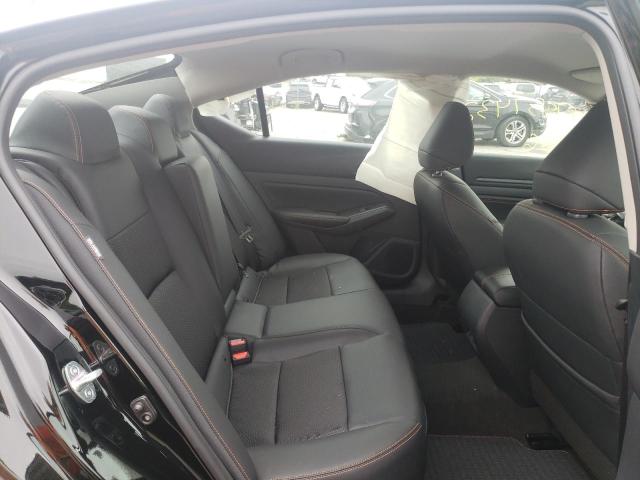 Photo 6 from auction – 2022 NISSAN ALTIMA SR with VIN 1N4BL4CW7NN342519
