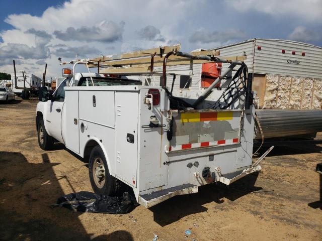 Photo 3 from auction – 2007 CHEVROLET SILVERADO with VIN 1GBHC24KX7E574124