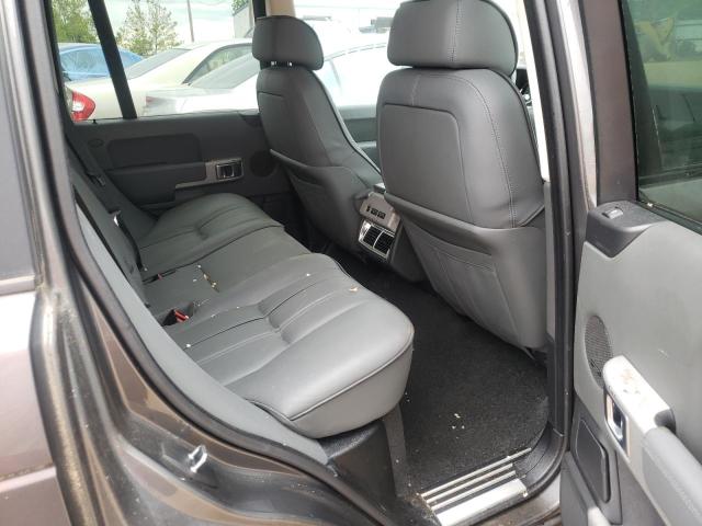 Photo 6 from auction – 2003 LAND ROVER RANGE ROVE with VIN SALMF11473A139363