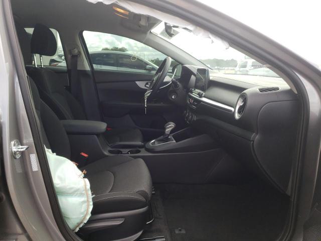 Photo 5 from auction – 2022 KIA FORTE FE with VIN 3KPF24ADXNE471956