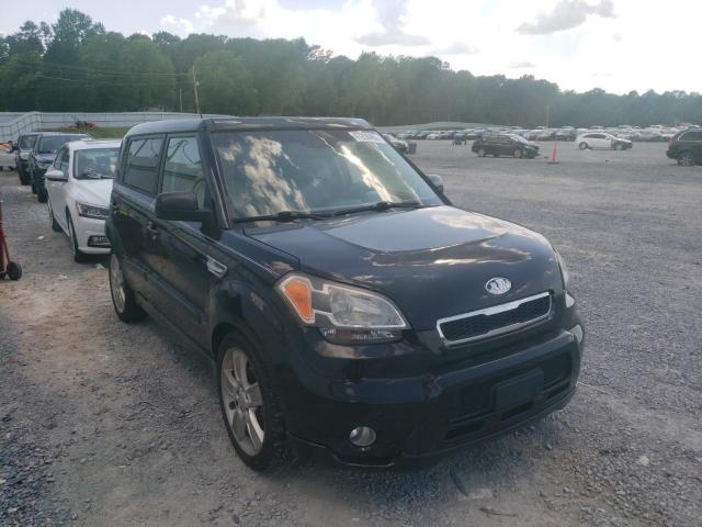 KIA SOUL 2011 с VIN KNDJT2A2XB7270046 - Фото с аукциона