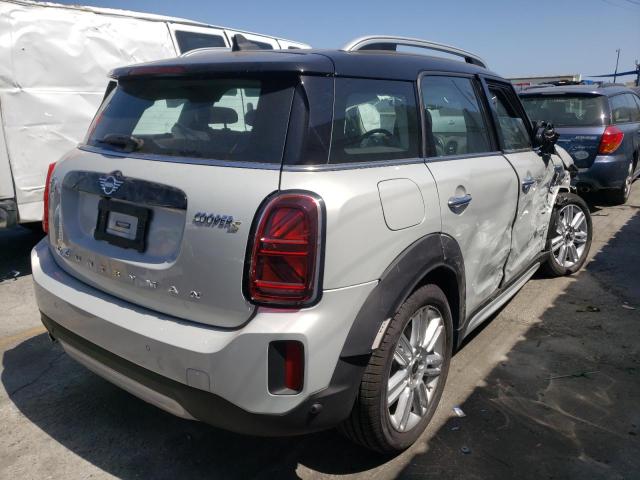 Photo 4 from auction – 2022 MINI COOPER S E with VIN WMZ23BS08N3P09709