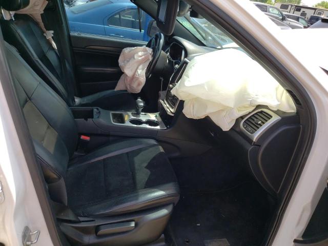 Photo 5 from auction – 2015 JEEP GRAND CHER with VIN 1C4RJFAG9FC869450