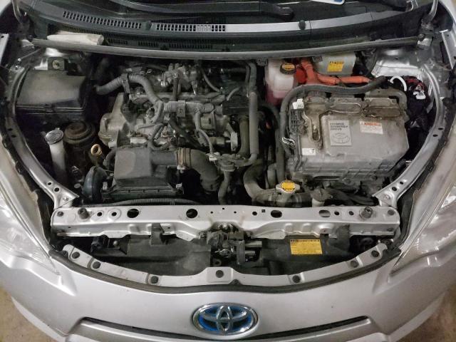 Photo 7 from auction – 2014 TOYOTA PRIUS C with VIN JTDKDTB33E1086069