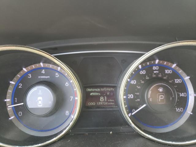 Photo 8 from auction – 2011 HYUNDAI SONATA SE with VIN 5NPEC4AC5BH295003