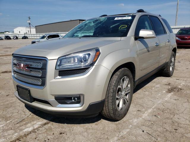 Photo 2 from auction – 2014 GMC ACADIA SLT with VIN 1GKKVRKD9EJ221858
