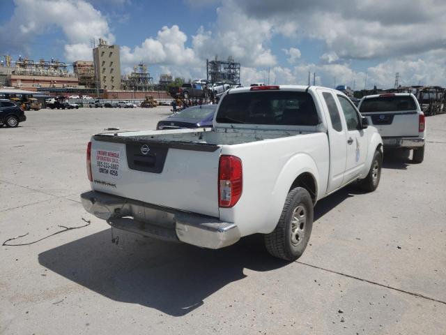 Photo 4 from auction – 2016 NISSAN FRONTIER S with VIN 1N6BD0CT6GN714258