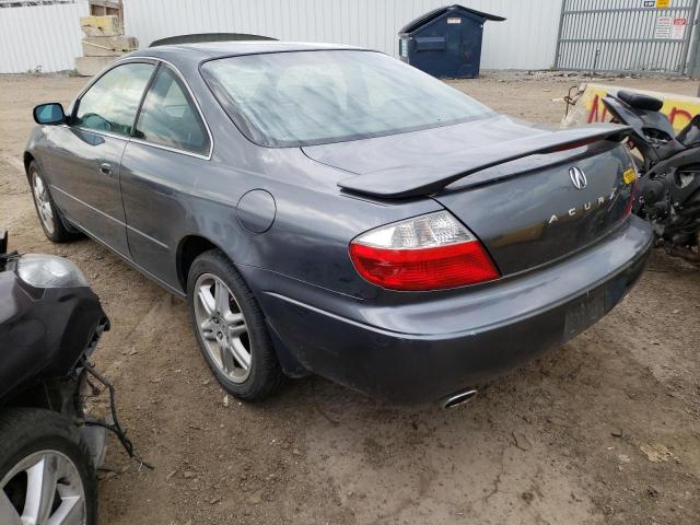 Photo 3 from auction – 2003 ACURA 3.2CL TYPE with VIN 19UYA42623A013079