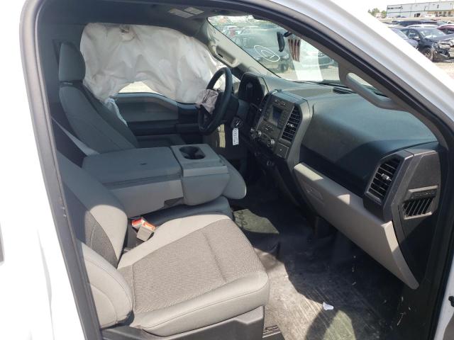 Photo 5 from auction – 2019 FORD F150 with VIN 1FTMF1EP8KKD66694